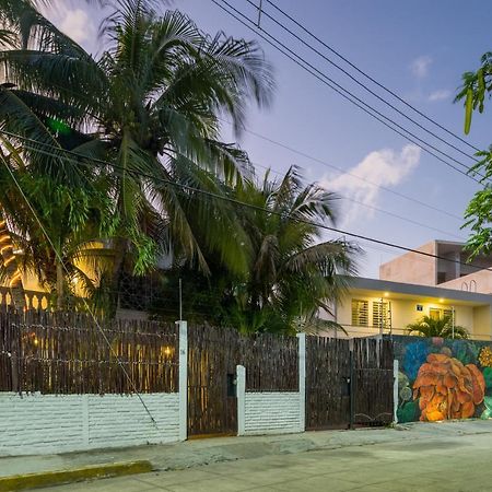 Gaia Studios Cancún Eksteriør bilde