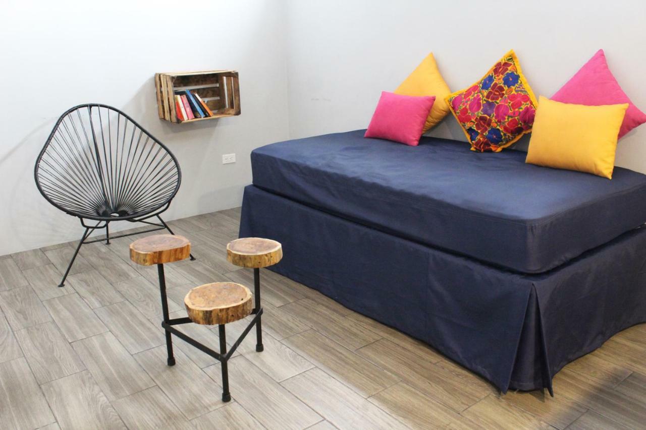 Gaia Studios Cancún Eksteriør bilde