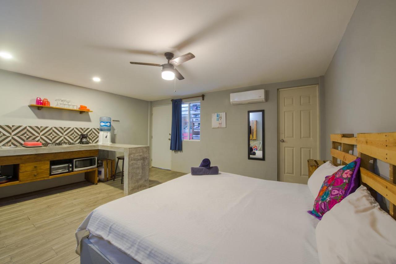 Gaia Studios Cancún Eksteriør bilde