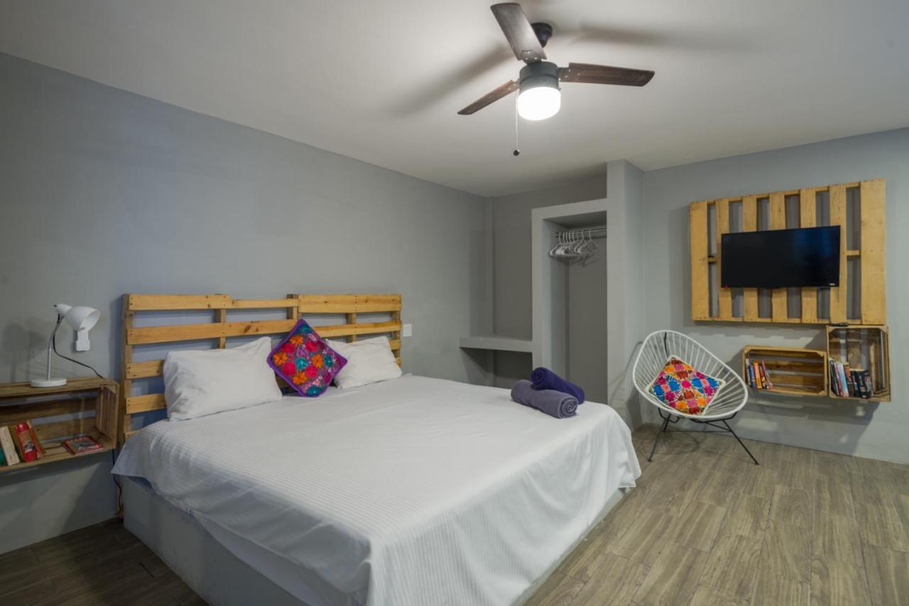 Gaia Studios Cancún Eksteriør bilde